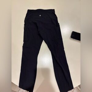 Lululemon Align 7/8s Leggings with Pockets
